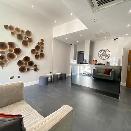 Trebovir Hotel Londra Dış mekan fotoğraf