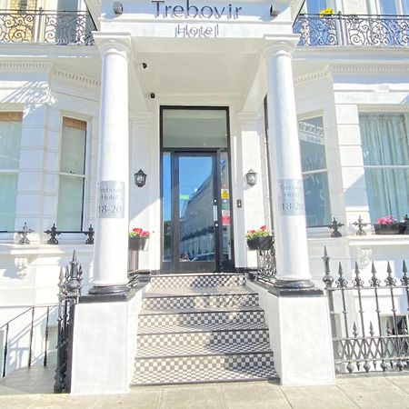 Trebovir Hotel Londra Dış mekan fotoğraf