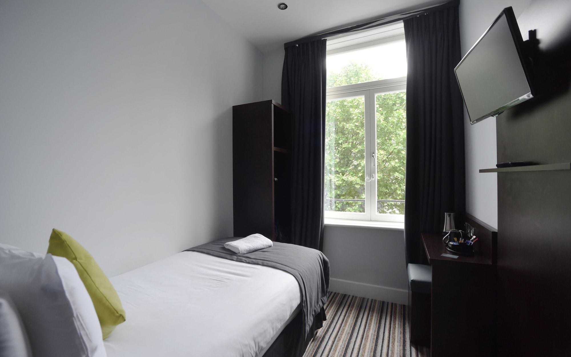 Trebovir Hotel Londra Dış mekan fotoğraf