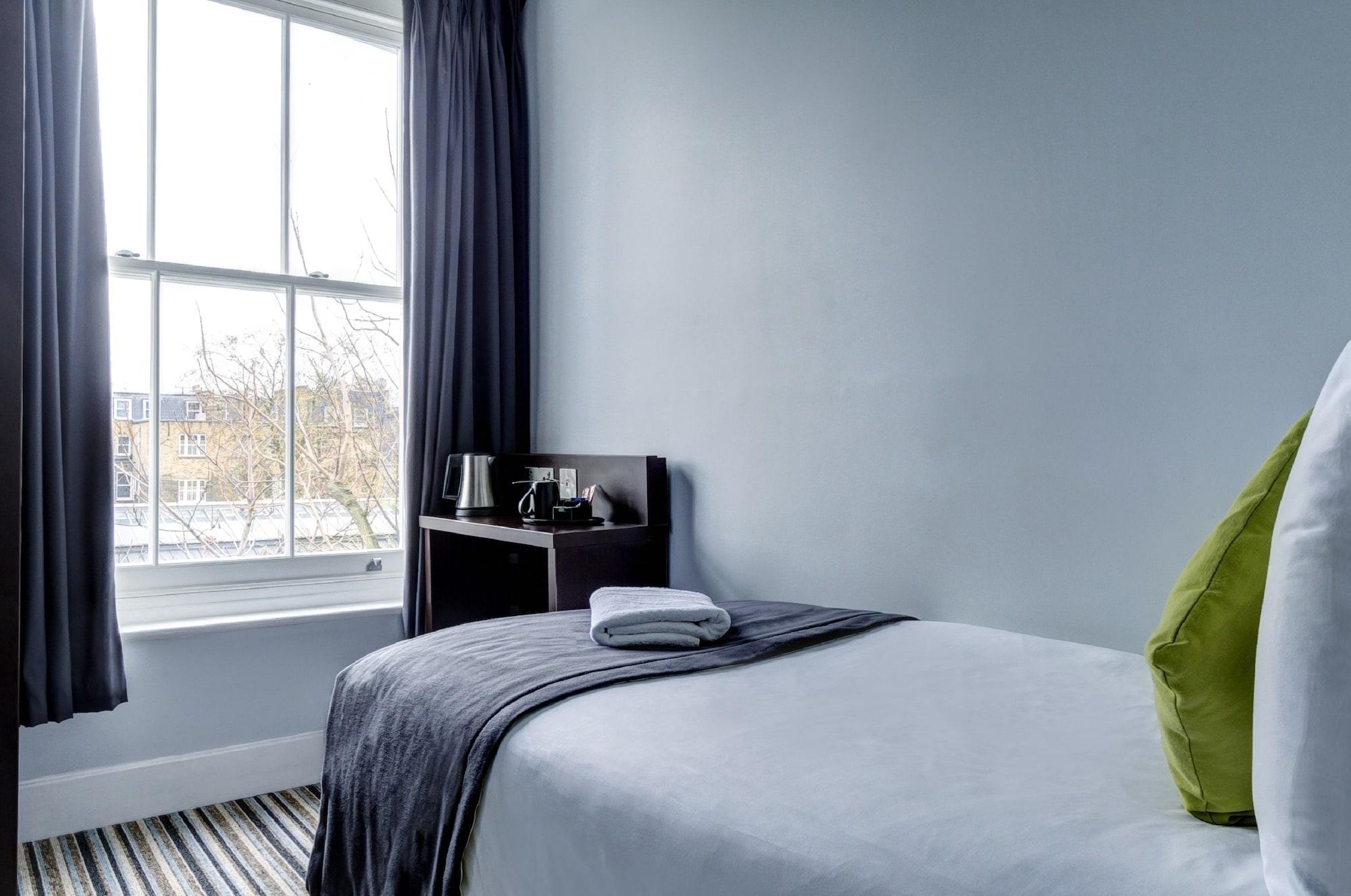 Trebovir Hotel Londra Dış mekan fotoğraf