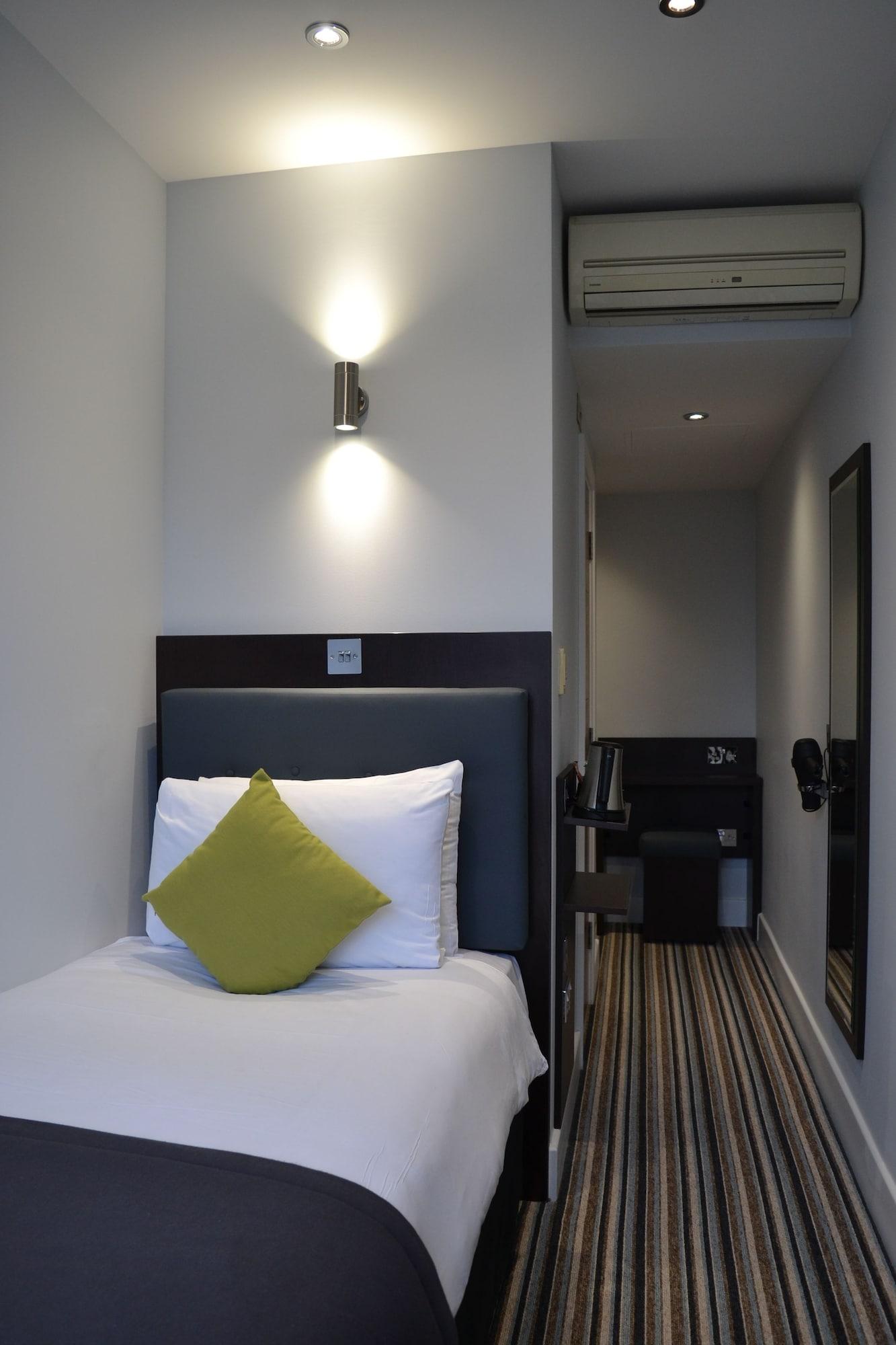 Trebovir Hotel Londra Dış mekan fotoğraf