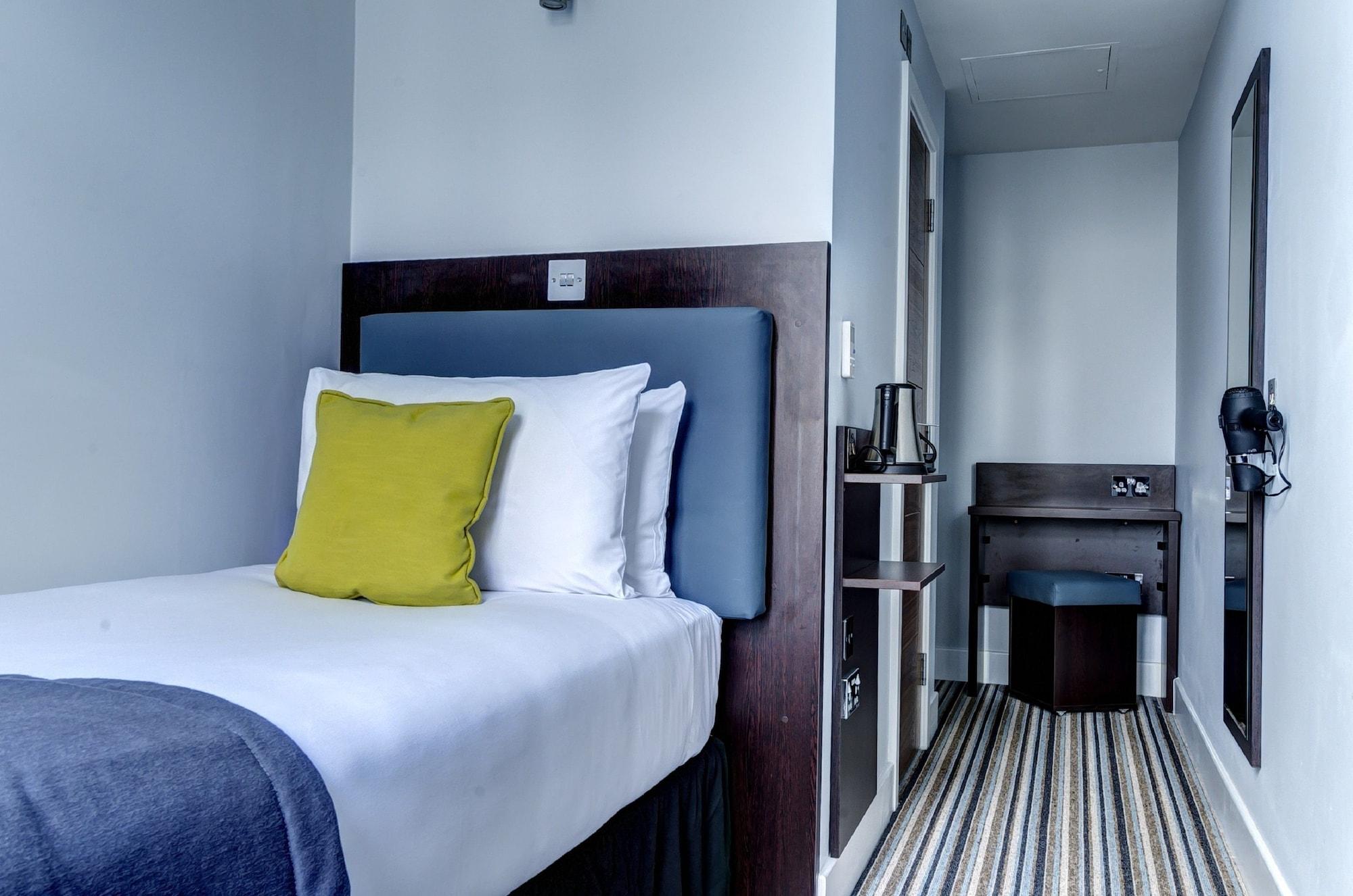 Trebovir Hotel Londra Dış mekan fotoğraf