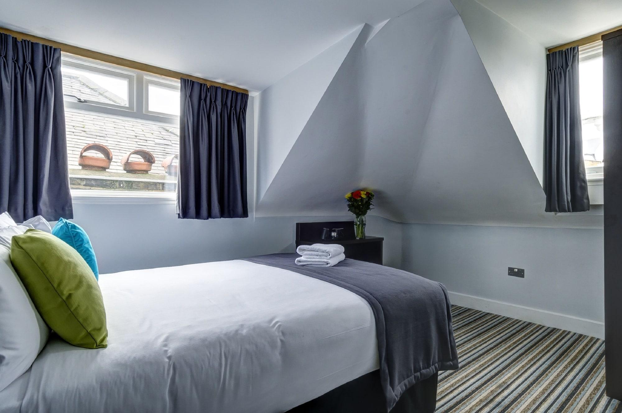 Trebovir Hotel Londra Dış mekan fotoğraf