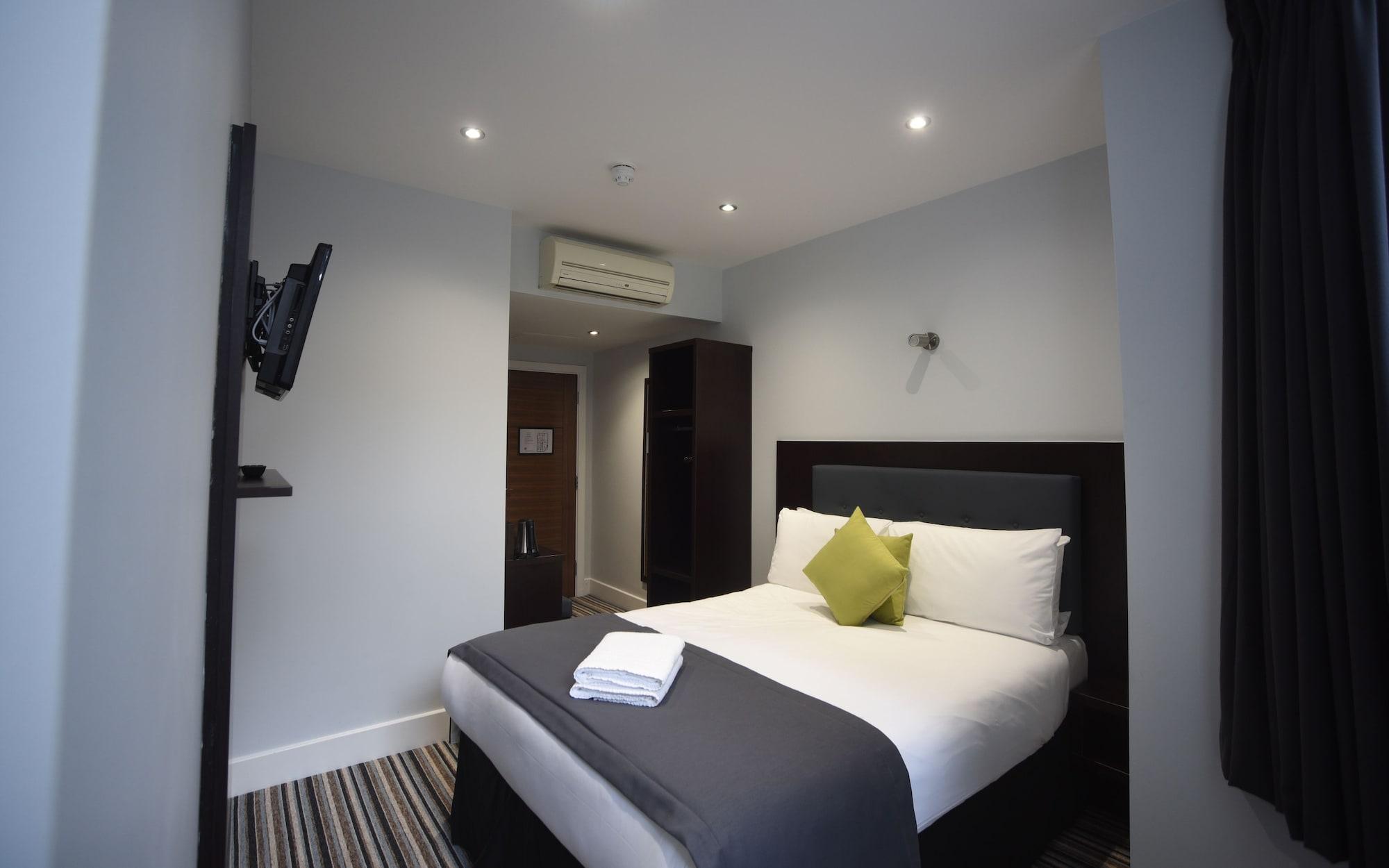 Trebovir Hotel Londra Dış mekan fotoğraf