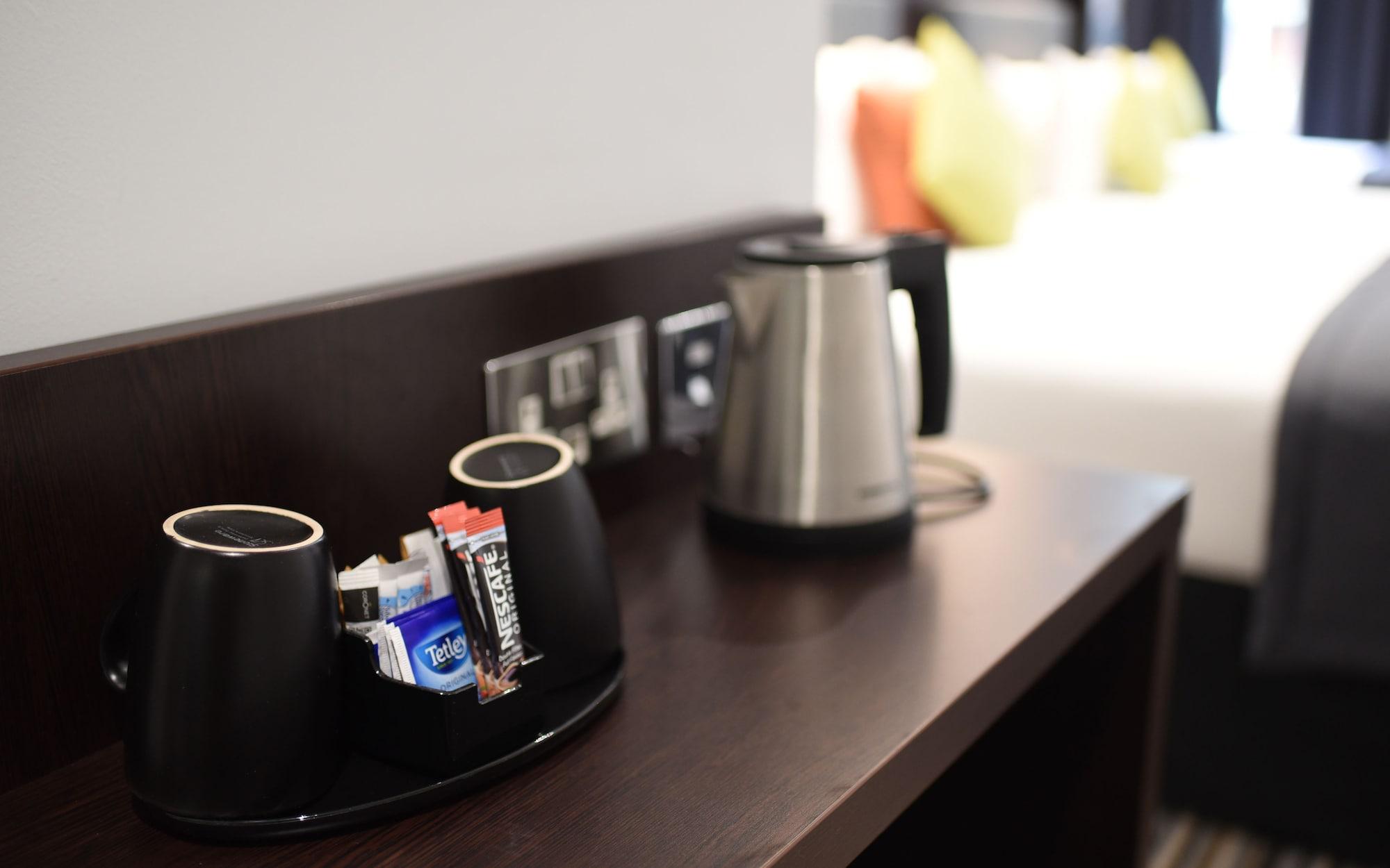 Trebovir Hotel Londra Dış mekan fotoğraf