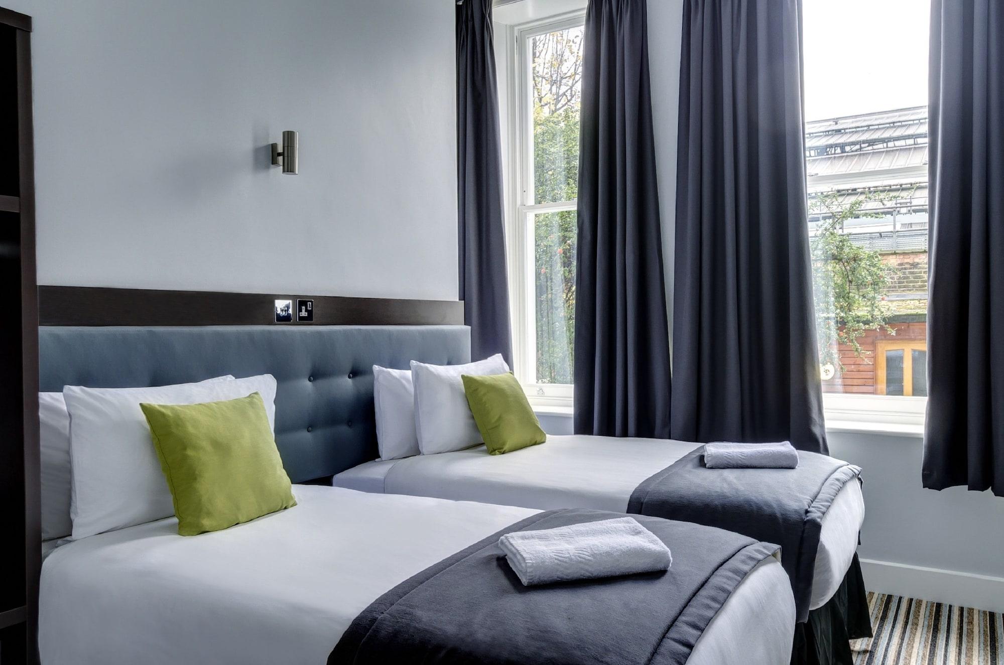 Trebovir Hotel Londra Dış mekan fotoğraf