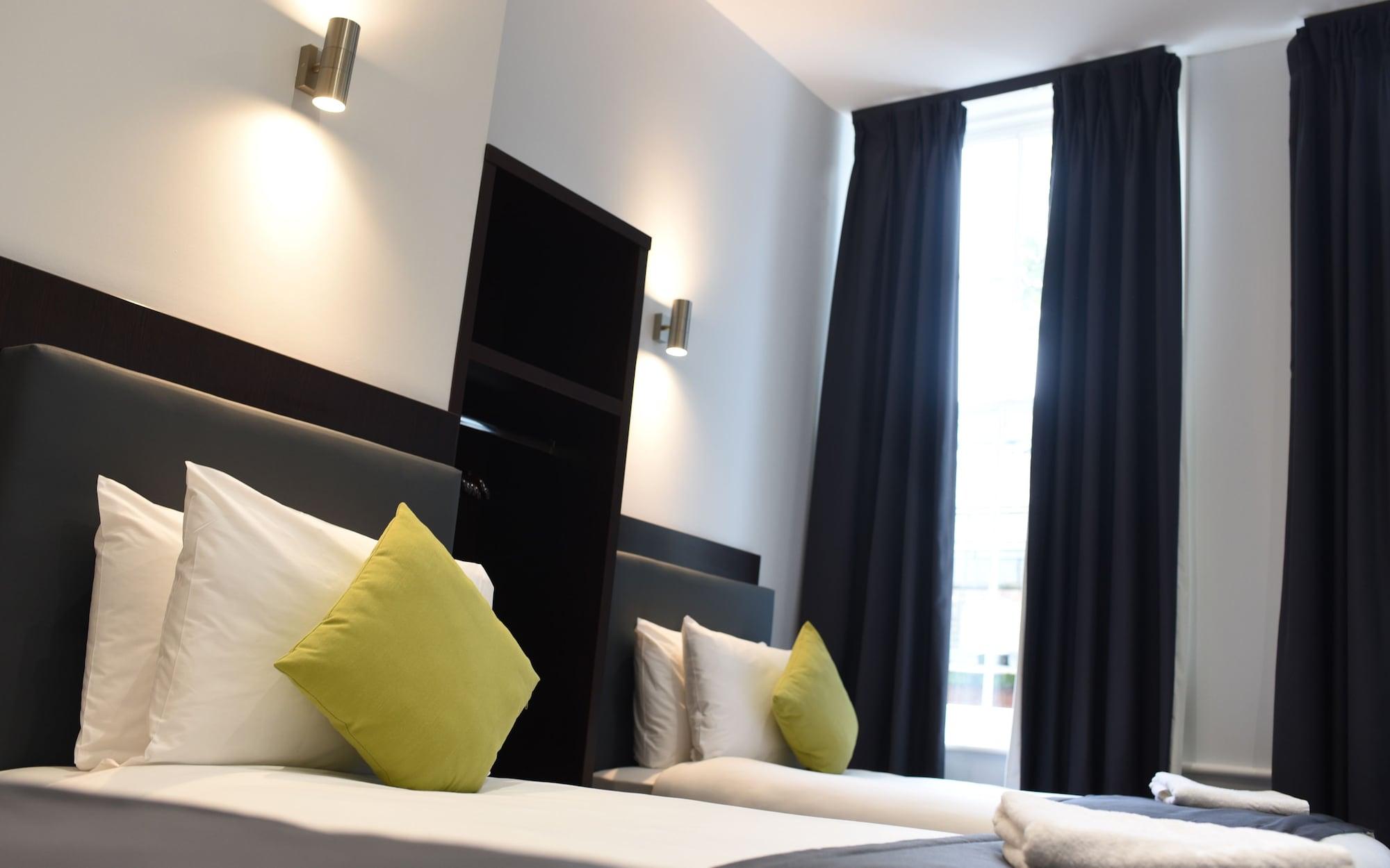 Trebovir Hotel Londra Dış mekan fotoğraf