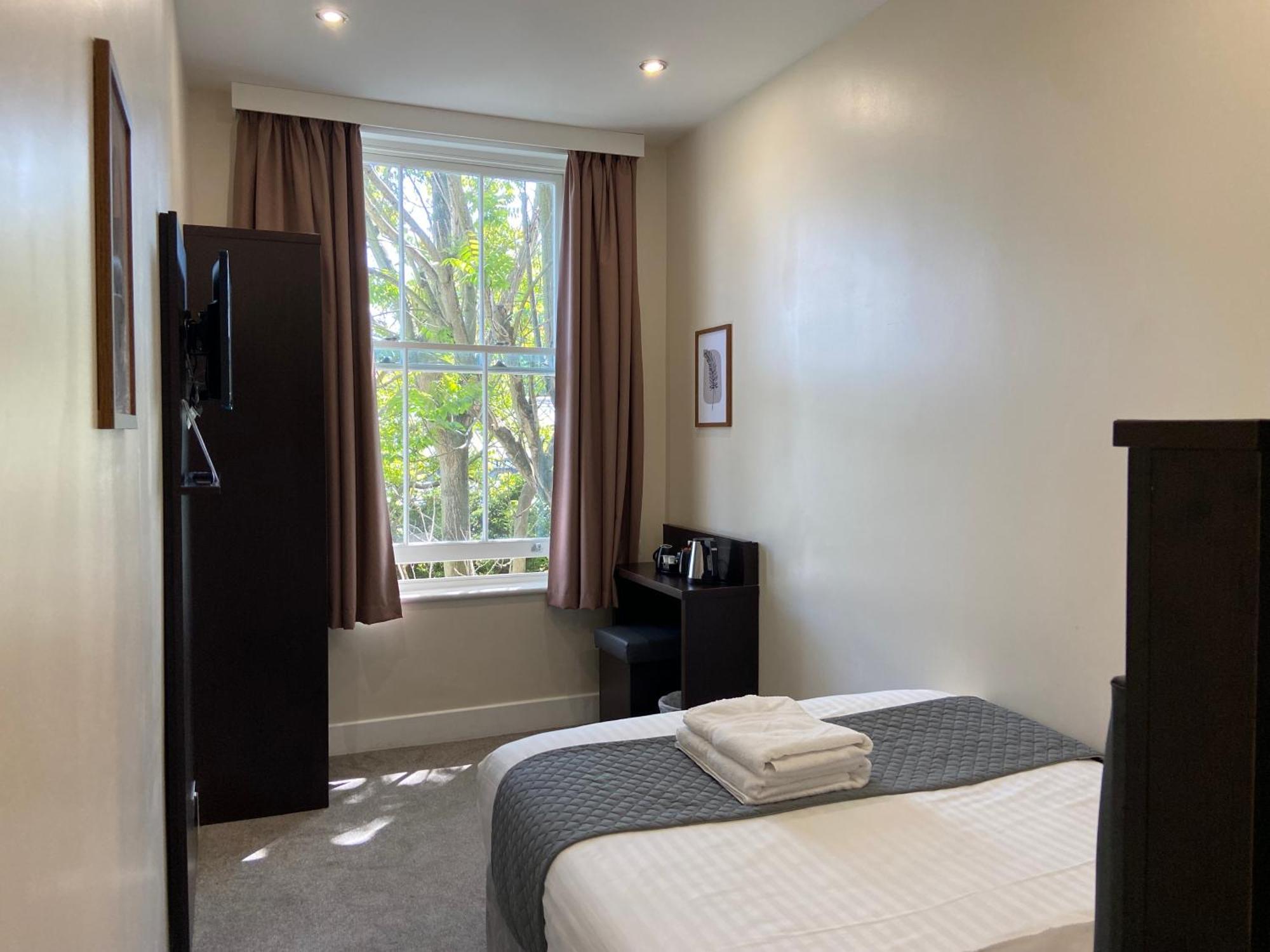 Trebovir Hotel Londra Dış mekan fotoğraf