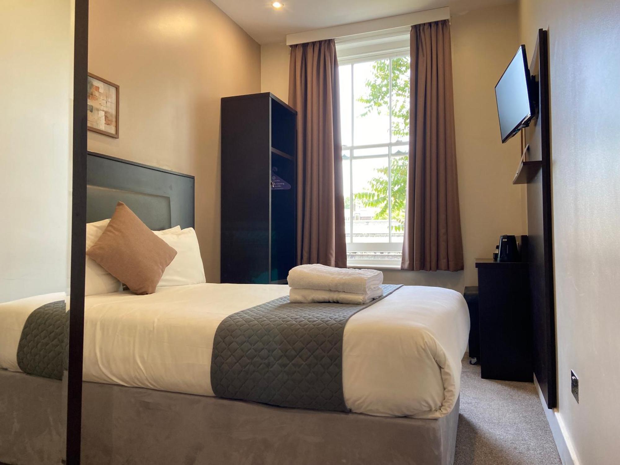 Trebovir Hotel Londra Dış mekan fotoğraf