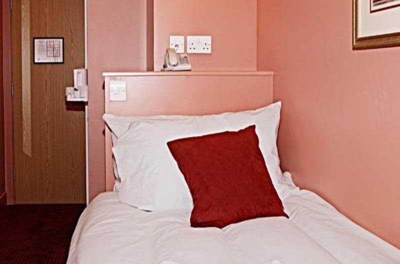 Trebovir Hotel Londra Dış mekan fotoğraf