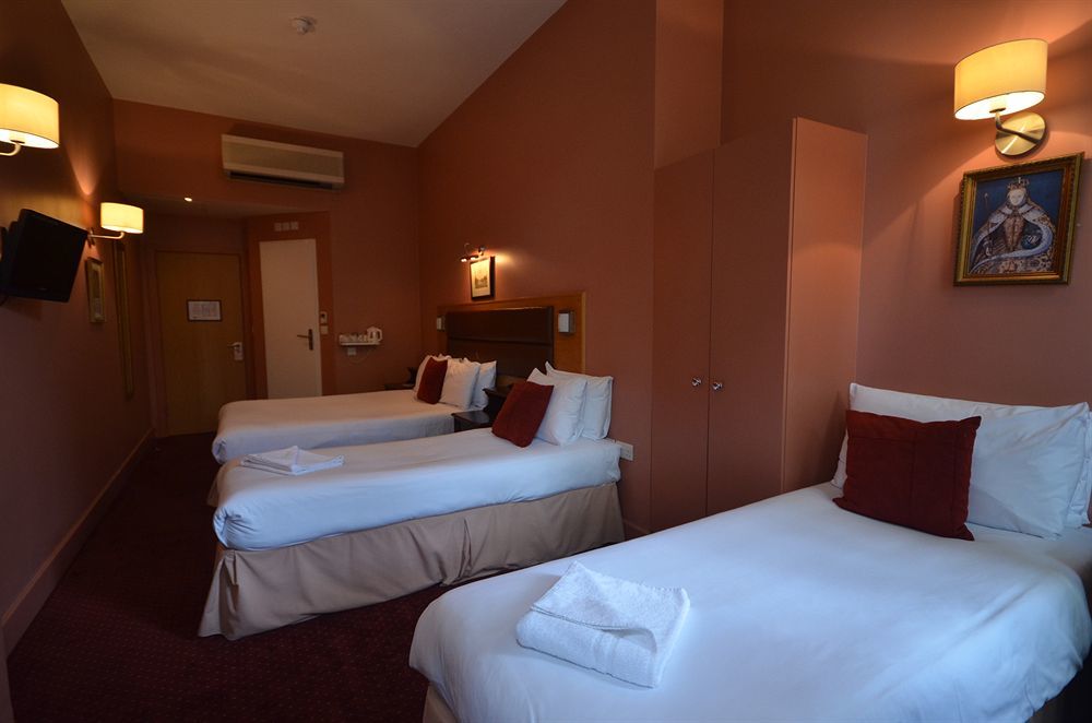 Trebovir Hotel Londra Dış mekan fotoğraf