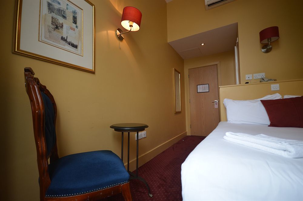 Trebovir Hotel Londra Dış mekan fotoğraf