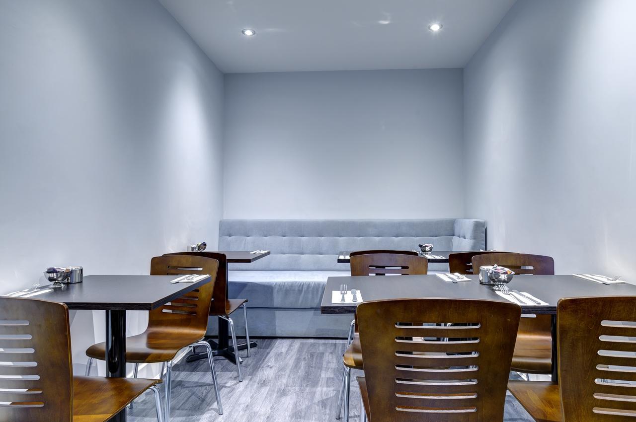 Trebovir Hotel Londra Dış mekan fotoğraf