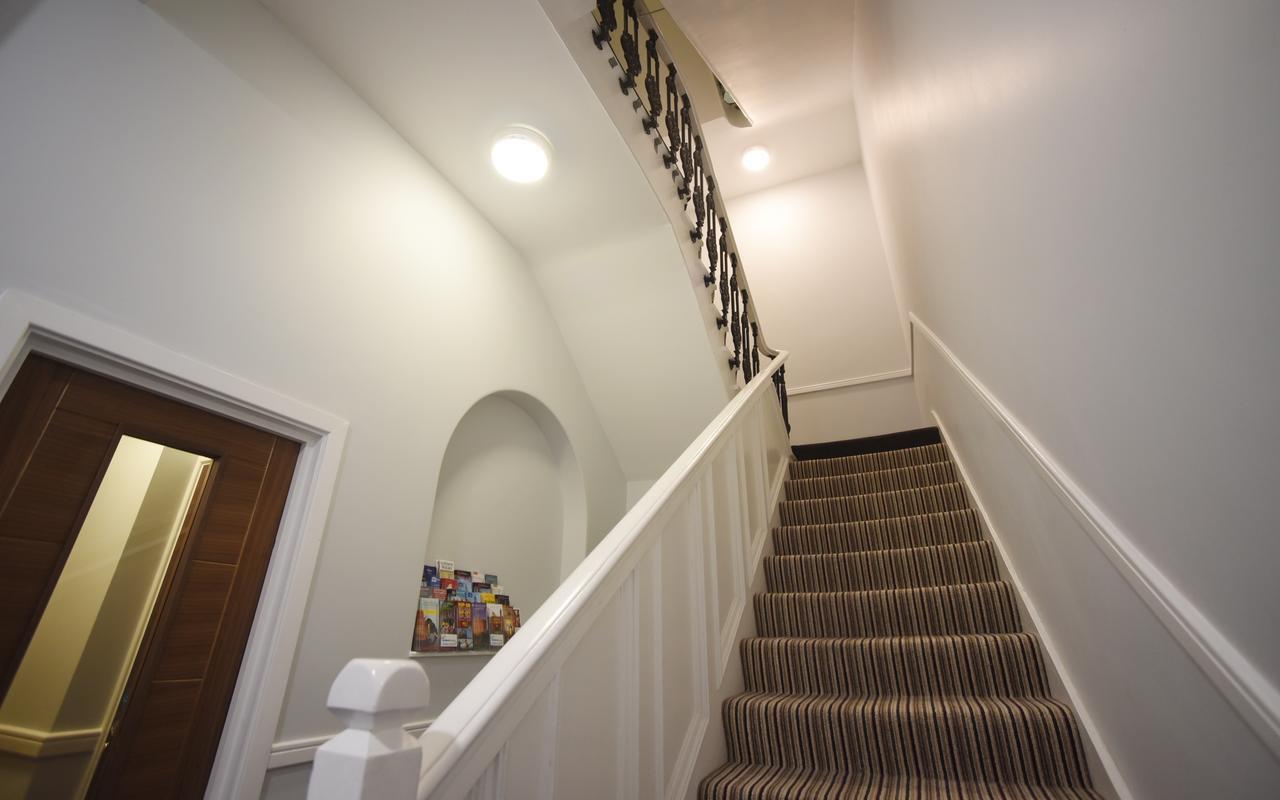 Trebovir Hotel Londra Dış mekan fotoğraf
