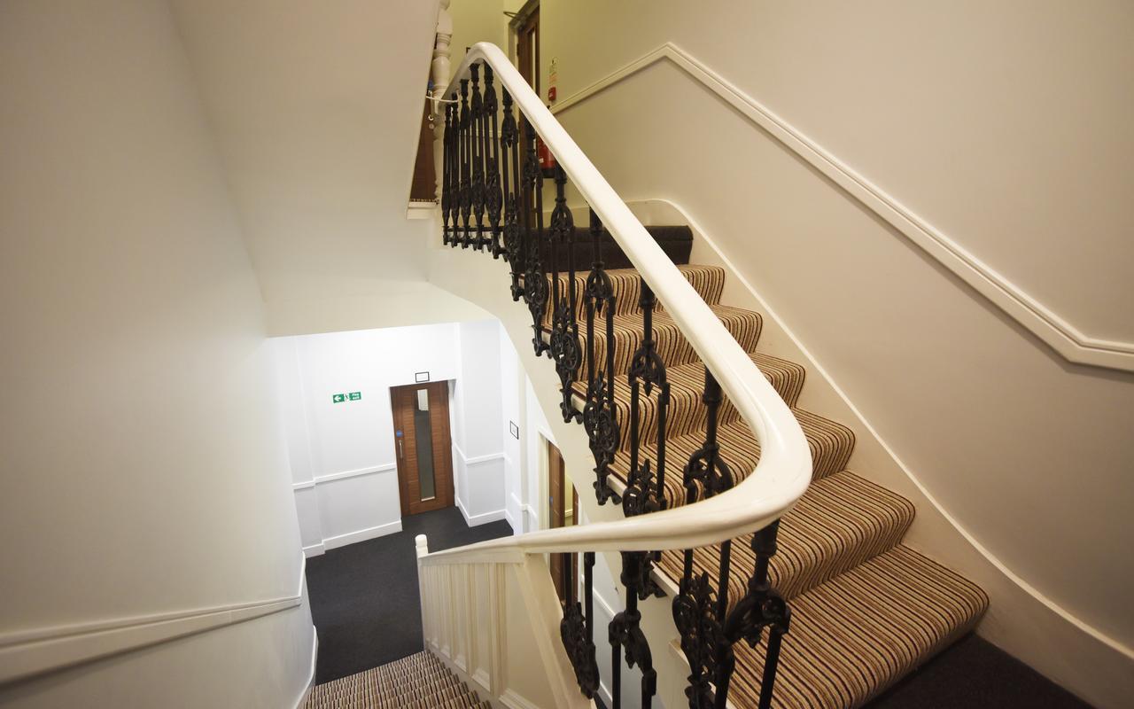 Trebovir Hotel Londra Dış mekan fotoğraf