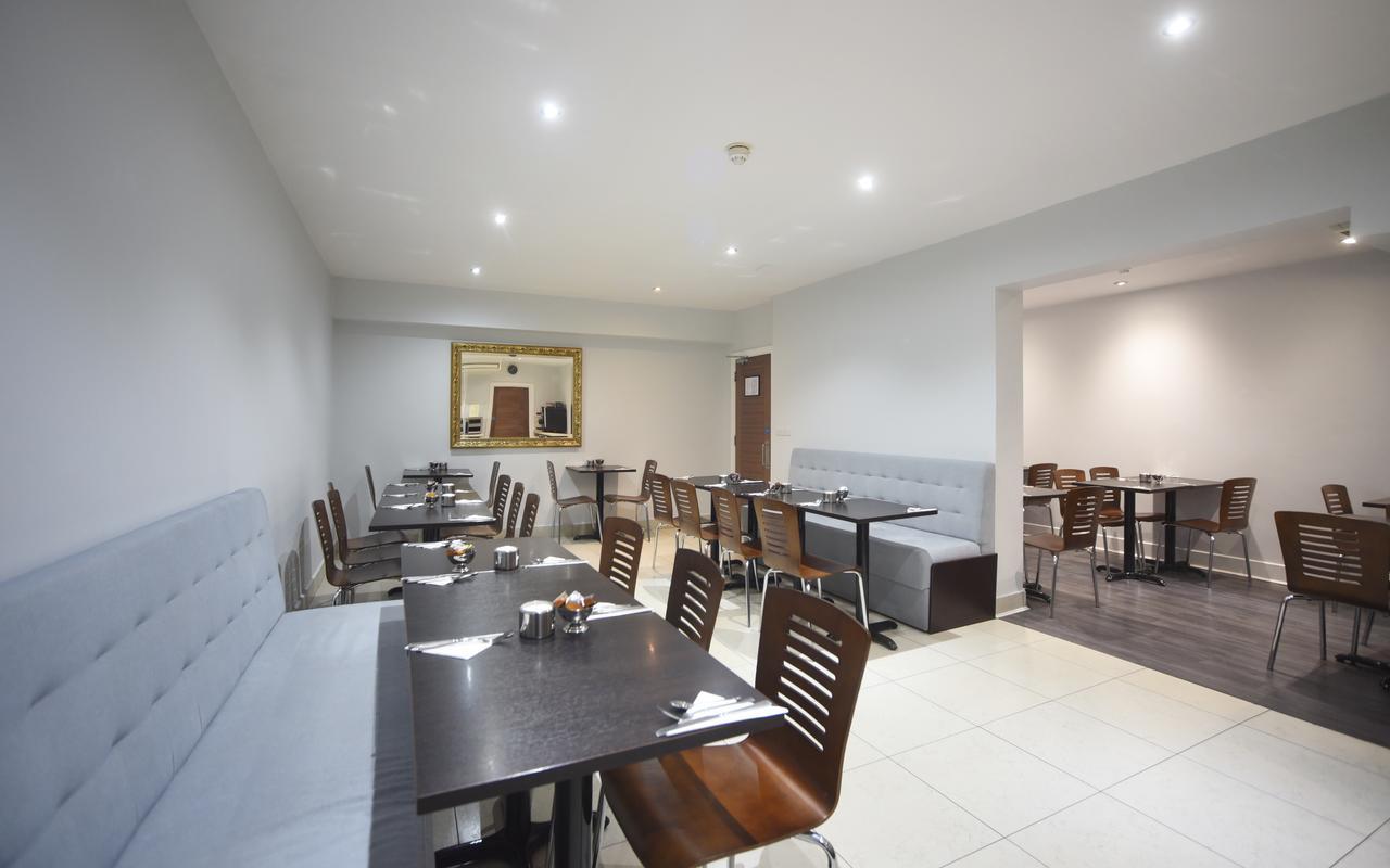 Trebovir Hotel Londra Dış mekan fotoğraf