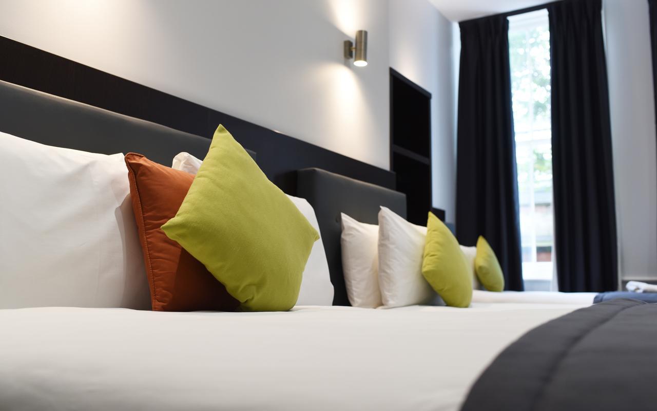 Trebovir Hotel Londra Dış mekan fotoğraf