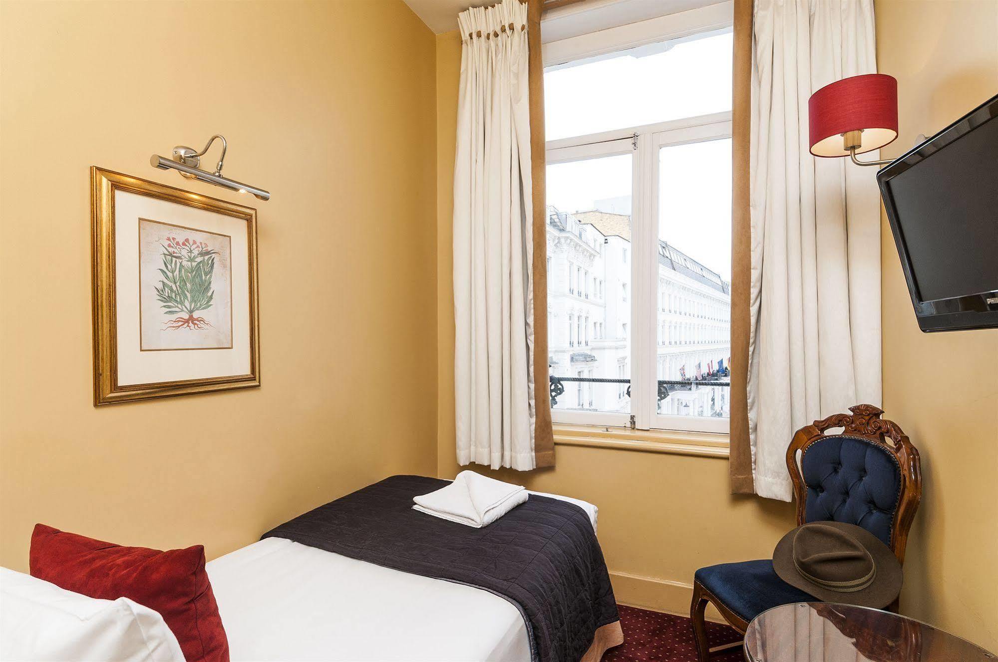 Trebovir Hotel Londra Dış mekan fotoğraf