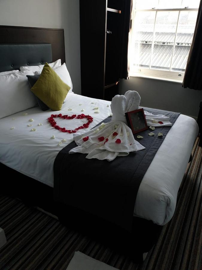 Trebovir Hotel Londra Dış mekan fotoğraf